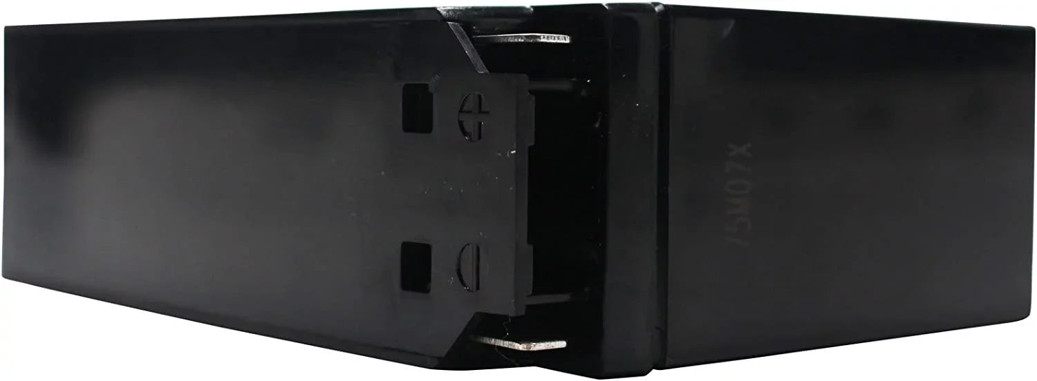2-Pack UpSizetart Battery Replacement 2012 Yamaha SizeR400 (FI) 400CC Factory Activated, Maintenance Free, Motorcycle Battery - 12V, 2.3Ah, UB-YT4B-BSize