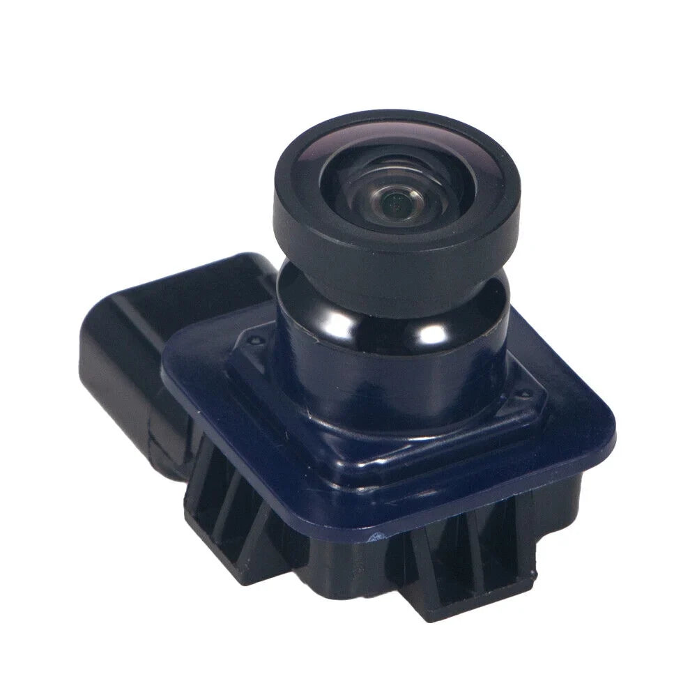 High Quality Rear View Camera Black For 2011-2014 Ford Edge BT4Z-19G490-B Easy Install