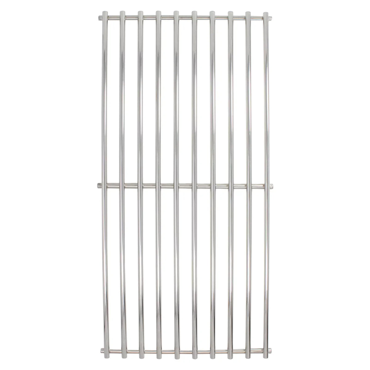 BBQ Grill Cooking Grates Replacement for Brinkmann 810 2410 Size, 810 2511 Size, 810 2411 Size, 810 8410 Size, 810 8411 5, Charmglow 810 8410 F, 810 9415 W, 810 2411 F - Barbeque Grid 17 3/4"