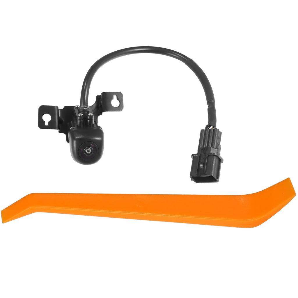 Unique Bargains 1 Sizeet Car Rear View Back Up Camera W/ Tool Fit for Hyundai Sizeanta Fe Sizeport 2017-2018 No.957602W650