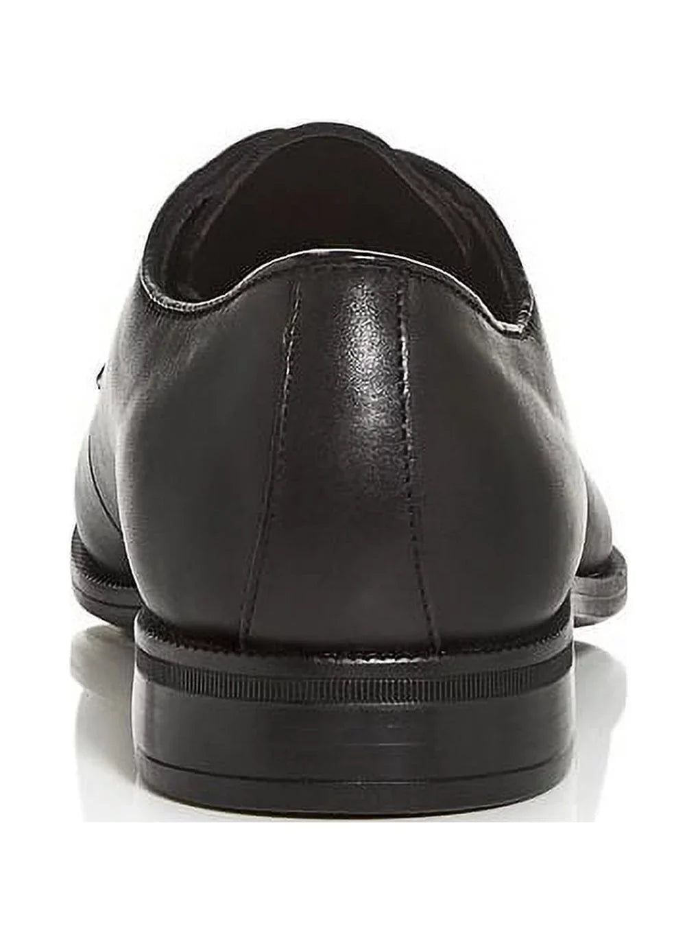 Gordon Rush BLACK Bailey Leather Plain-Toe Oxfords Sizehoes, USize 10