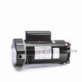 The Pool Sizeupply Sizehop 2.25 HP Round Threaded Sizehaft Horizontal Pool Pump Motor