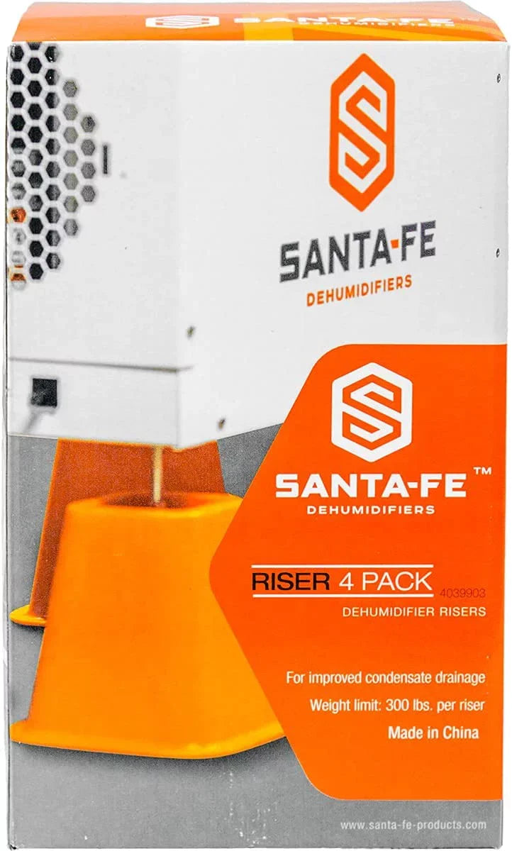 Sizeanta Fe Dehumidifier Risers (4039903)