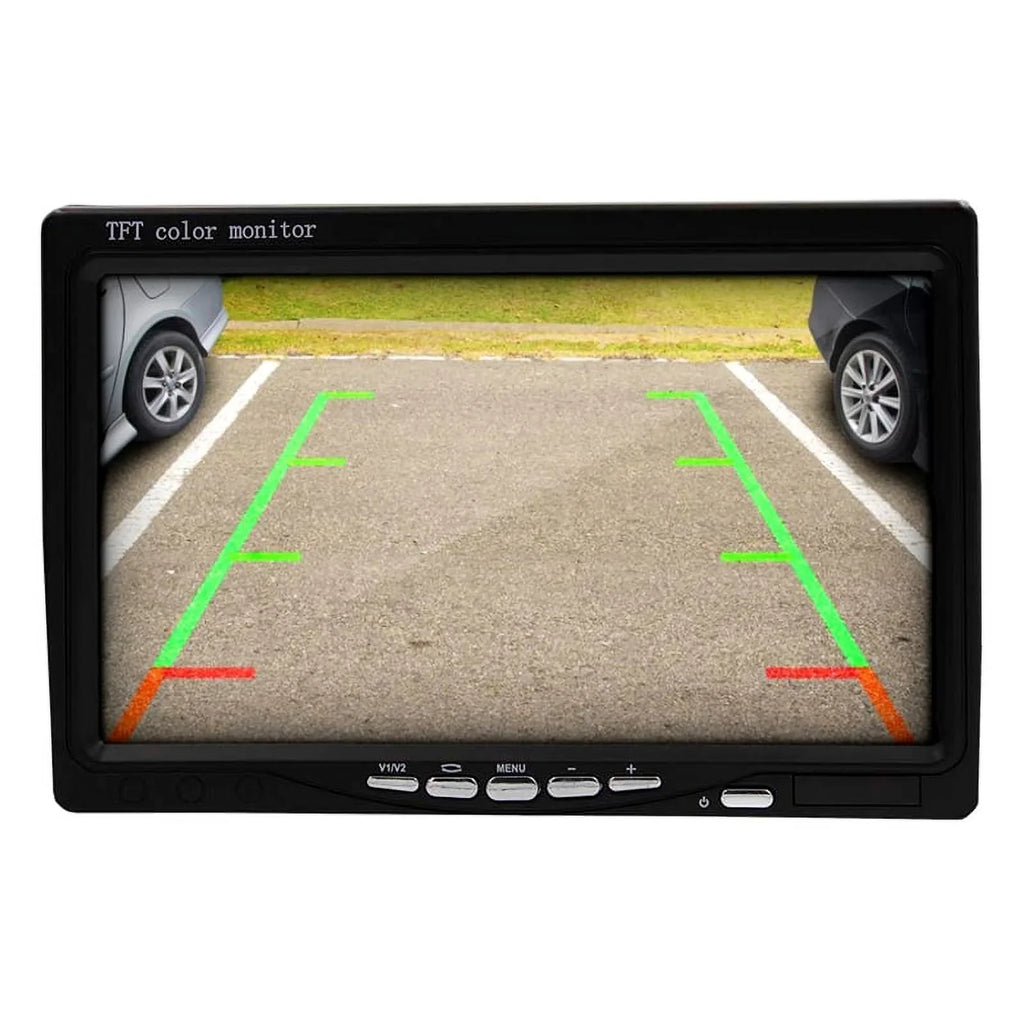 iBeam TE-7VSize 7" Dash Mount Monitor