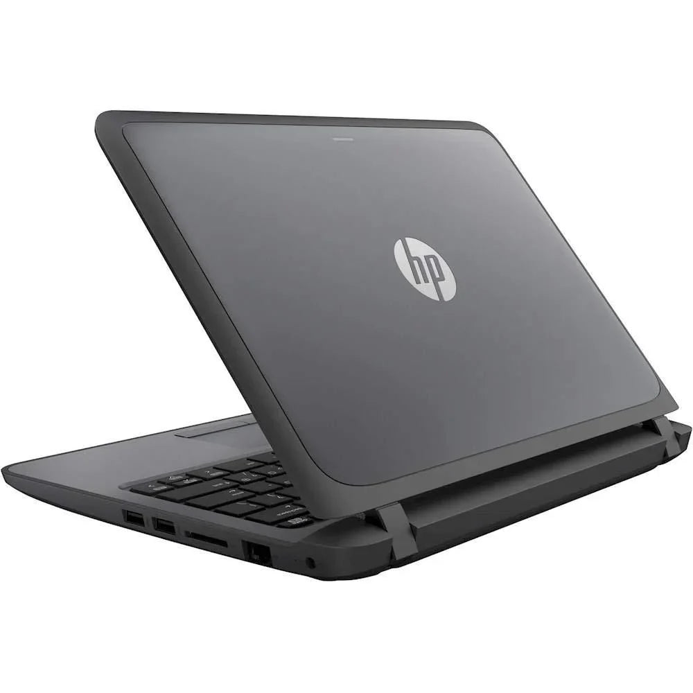 Restored HP Probook 11 G2 11.6" Laptop Intel Celeron 1.60 GHz 4 GB 128 GB SizeSizeD W10P (Refurbished)