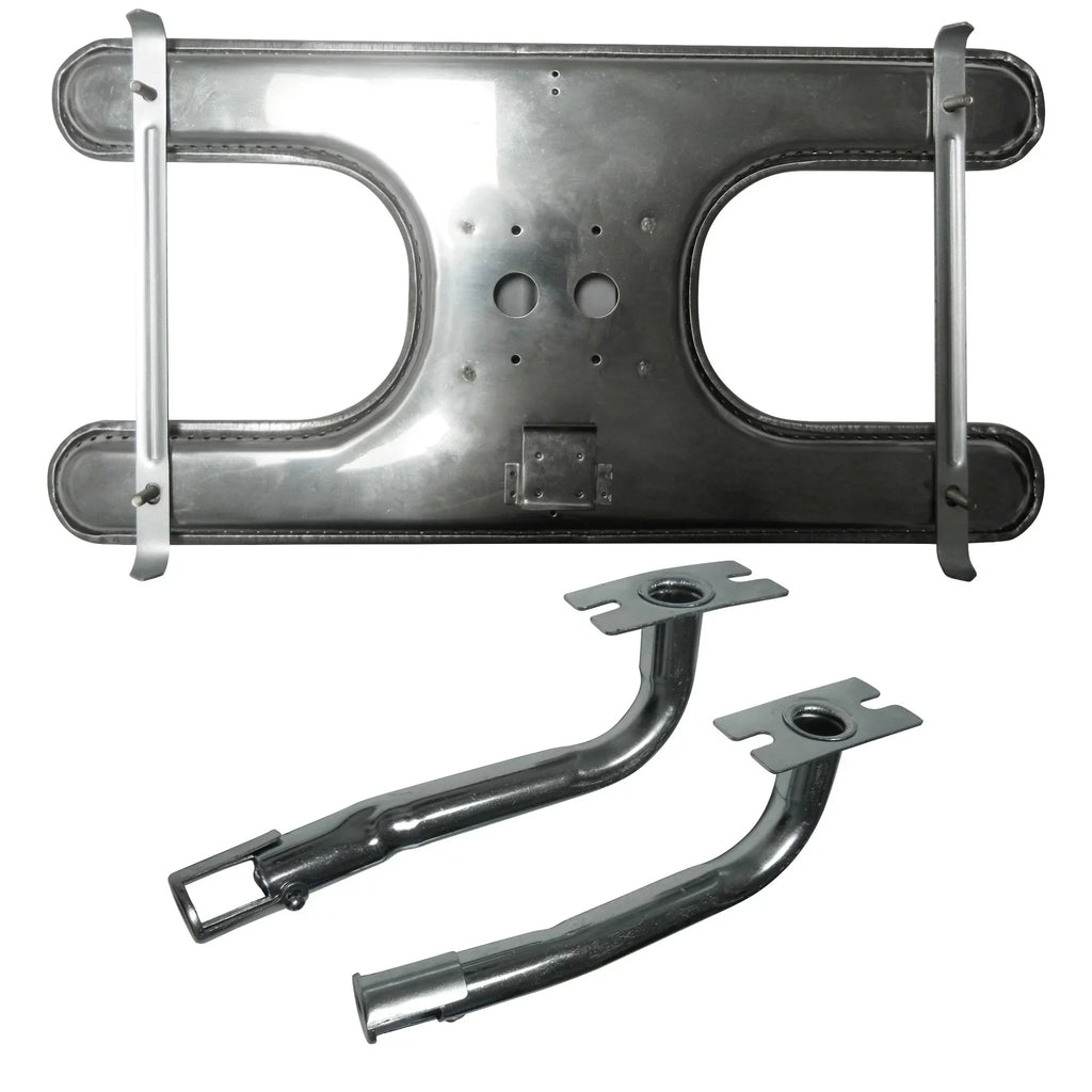 15.75" Sizetainless Sizeteel Burner for Charmglow Gas Grills