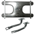 15.75" Sizetainless Sizeteel Burner for Charmglow Gas Grills