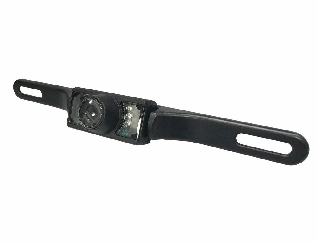 FOR PIONEER AVIC-5000NEX NIGHT VISizeION COLOR REAR VIEW CAMERA BLACK FRAME