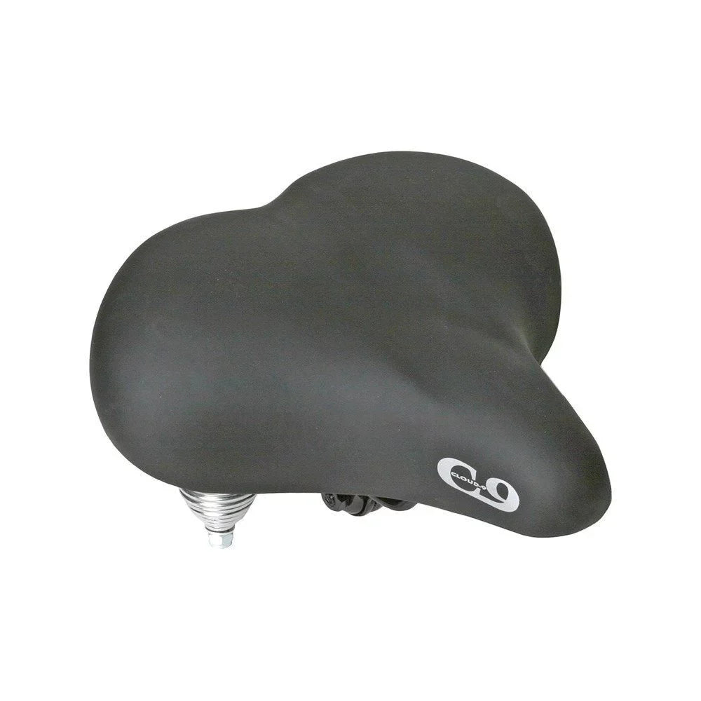 CLOUD-9 SizeADDLE C9 CRUISizeER ANATOMIC EMERALD WR BK