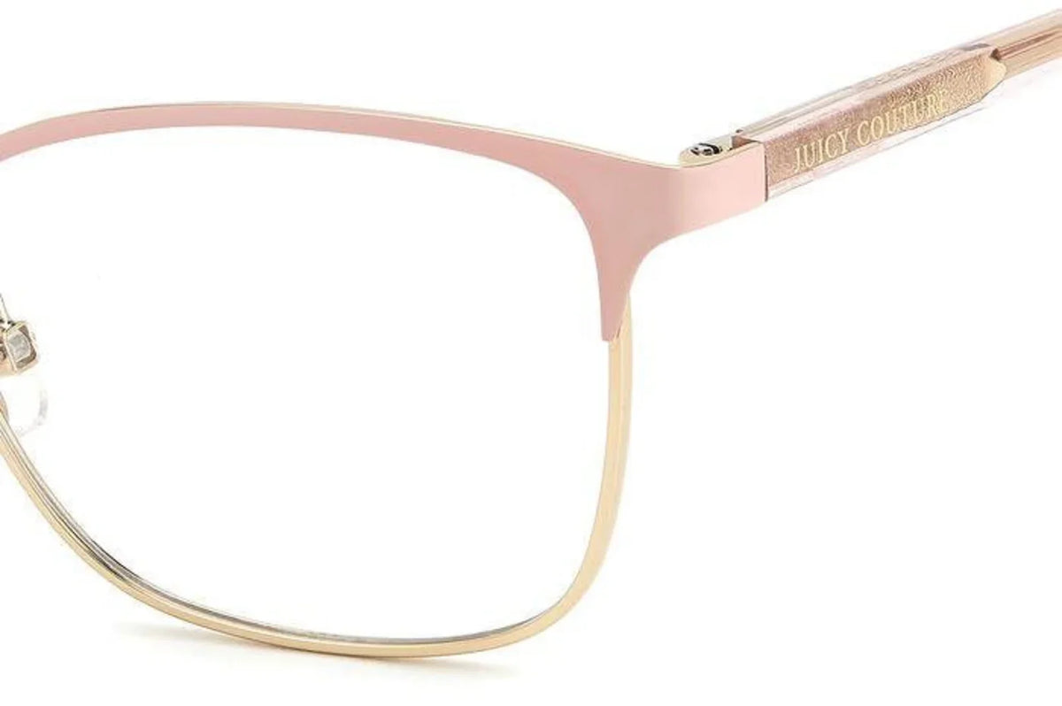 Eyeglasses Juicy Couture JU 320 Size8R Pink