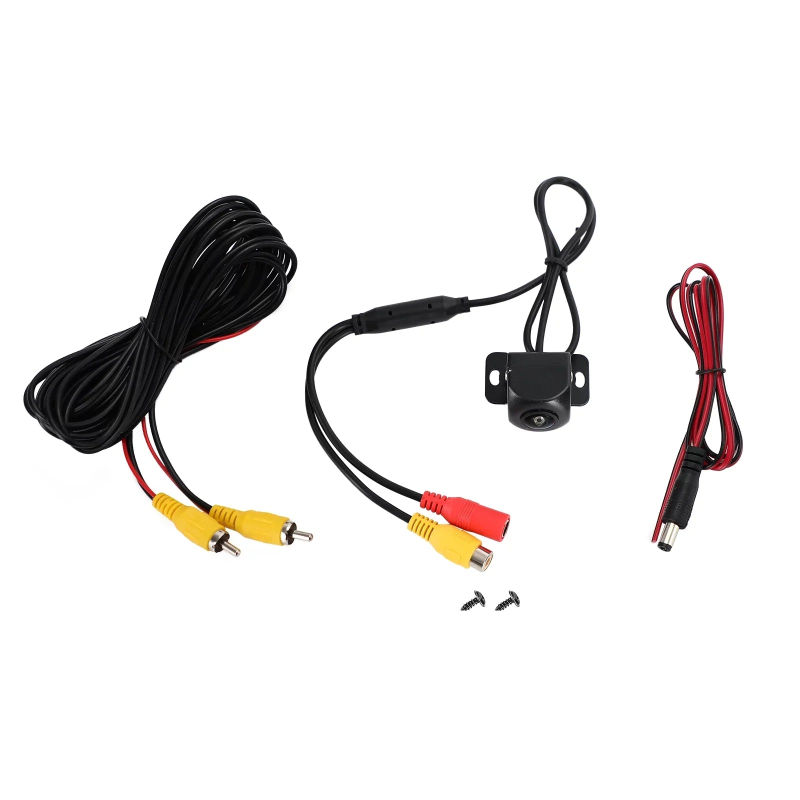 Dynamic Trajectory Parking Line Truck SizeUV Car Reverse Night Rear View Camera