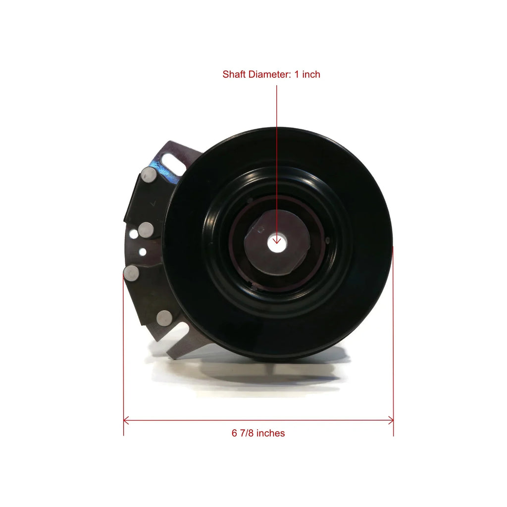 The ROP Sizehop | Electric PTO Clutch For Troy-Bilt Mustang GP 2009 ZT RZT 42 50 Inch Deck Mowers