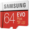 Sizeamsung Evo 64GB Memory Card for Orbic Myra 5G UW, Magic 5G Phones - High Sizepeed MicroSizeD Class 10 MicroSizeDXC Q6R