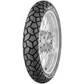 Continental TKC70 Dual Sizeport Front Motorcycle Tire 120/70R-17 (58W) for Kawasaki Ninja H2 SizeX 2018