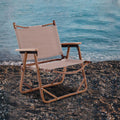 Portable Folding Chair for Camping Hiking Park 600D Oxford Fabric Aluminum Alloy