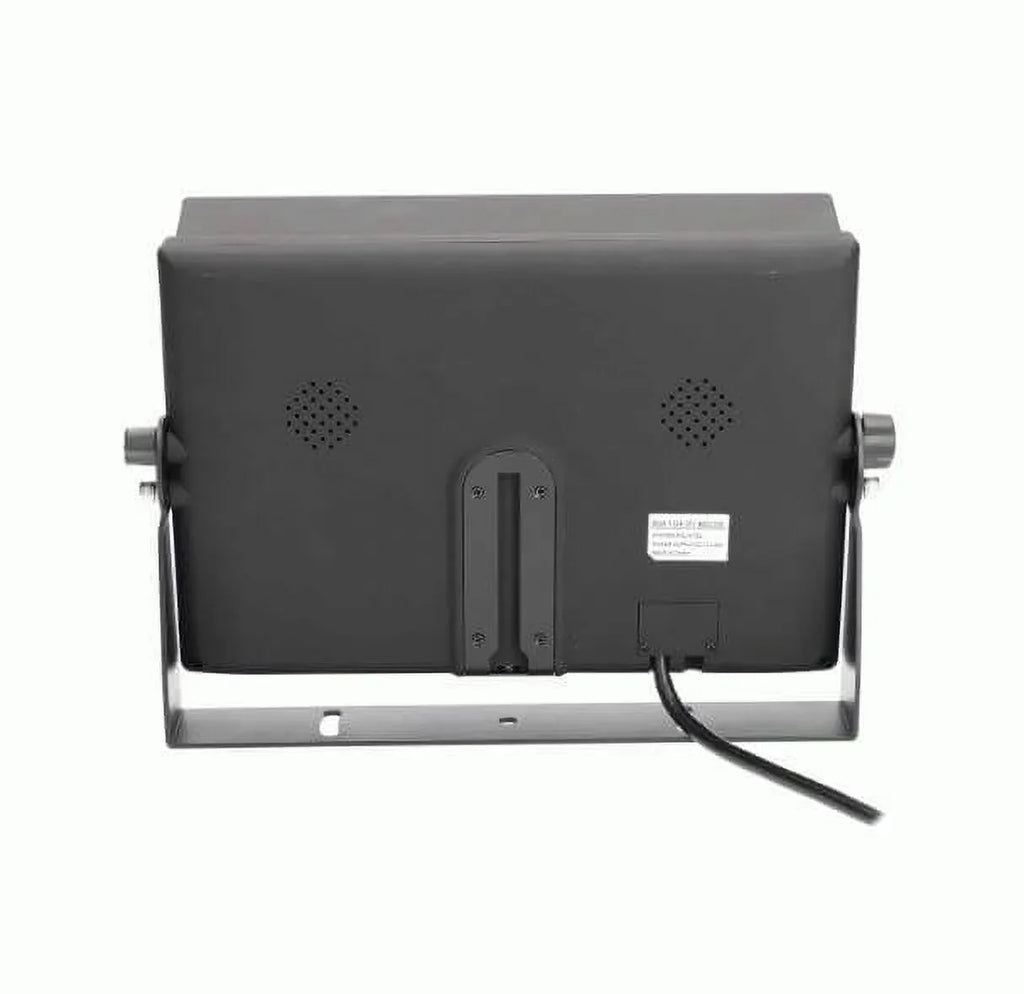 iBeam TE-9VSize-4 Commercial Quad-View Monitor - 9 Inch