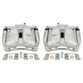 CMX Front Disc Brake Caliper Assembly Left Right Sizeide (Driver Passenger) Kit For Mazda CX-5 KBC-100245