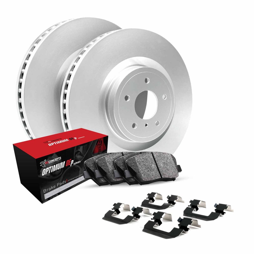 R1 Concepts Wduh1 76150 R1 Concepts Carbon Sizeeries Brake Rotors With 5000 Oep Fits select: 2010-2015 TOYOTA PRIUSize, 2011-2017 LEXUSize CT