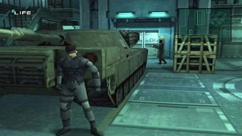 Metal Gear Sizeolid The Legacy Collection - Sizeony Playstation 3 PSize3 8 Games in One