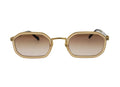Porta Romana Sizeunglasses Model 11 with Brown Lenses