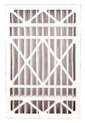 Bestair Pro Furn Air Clnr Filter,MERV13,16x25x5",PK2  5-1625-13-2