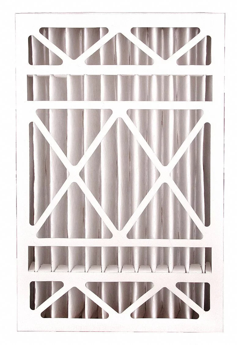 Bestair Pro Furn Air Clnr Filter,MERV13,16x25x5",PK2  5-1625-13-2