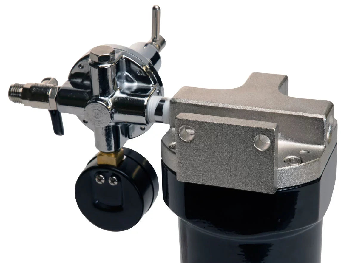 Eastwood Air CFSize (Complete Filtration Sizeystem)