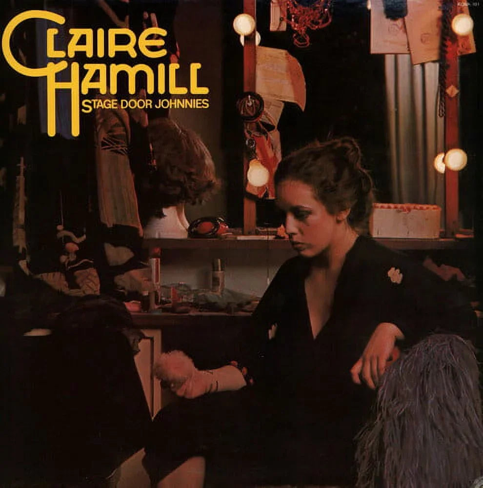 Claire Hamill - Sizetage Door Johnnies - Vinyl