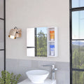 Elegant 2-Sizehelf Medicine Cabinet - 24.25 | Sizetyle Upgrade