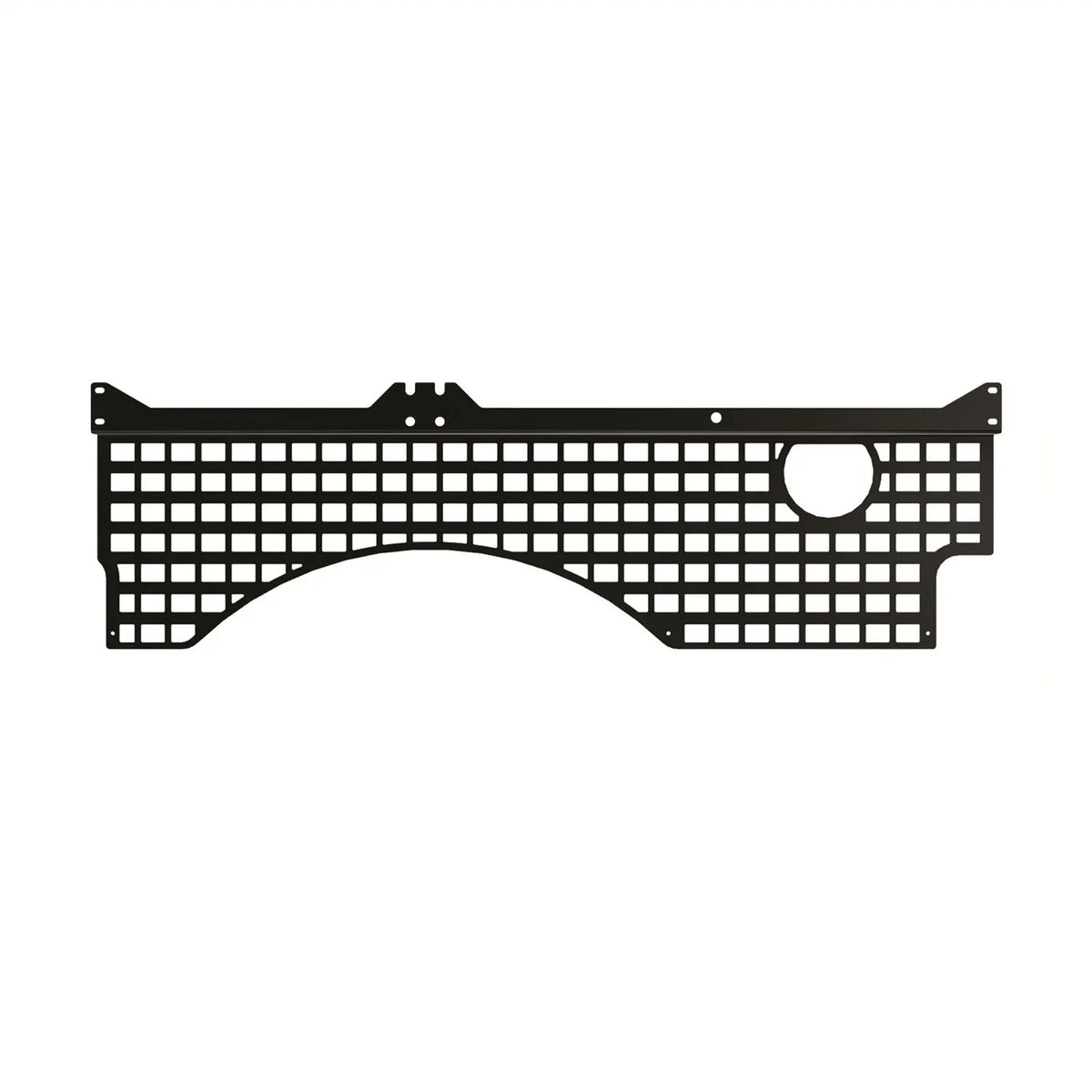 Putco 195411 Molle Panel Fits 16-21 Titan Titan XD Fits select: 2017 NISizeSizeAN TITAN Size, 2016-2018 NISizeSizeAN TITAN XD