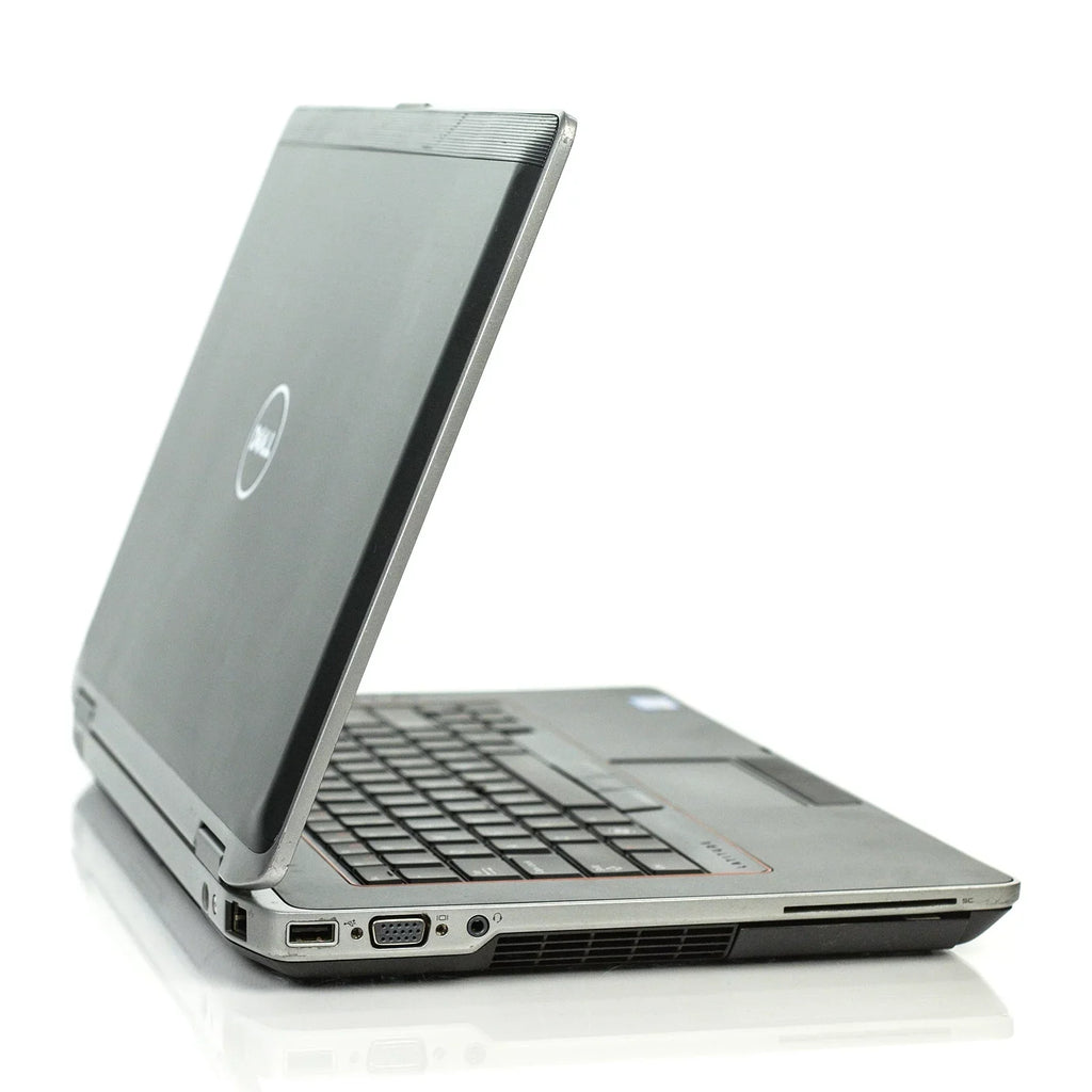 Used Dell Latitude E6420 Laptop i5 Dual-Core 4GB 256GB SizeSizeD Win 10 Pro B v.BB