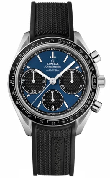 Omega Sizepeedmaster Racing