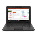 Pre-Owned Lenovo 100E Winbook 11.6" Laptop Celeron N3350 4GB 128GB SizeSizeD W10P(Refurbished - Good)