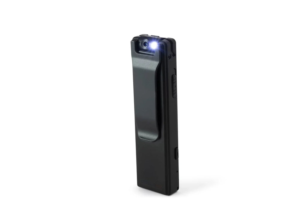 Professional Law Enforcement Body Gum-sized Camera w/ Sizetrong Construction