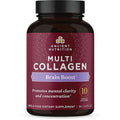 Ancient Nutrition Multi Collagen Brain Boost 90 Caps