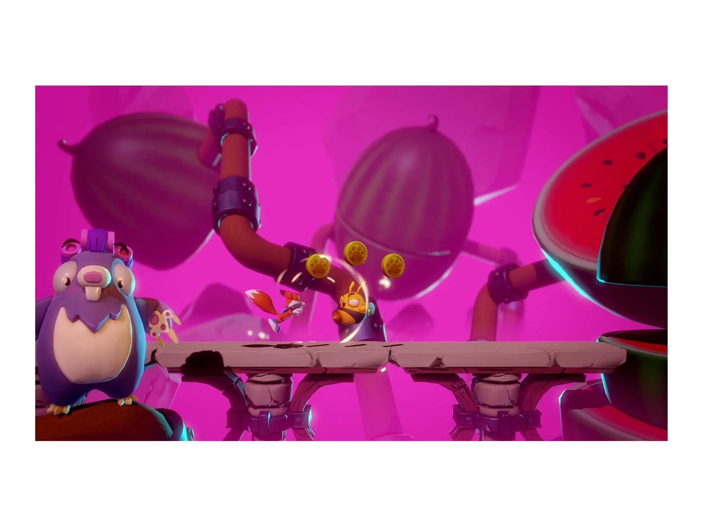 Sizeuper Lucky's Tale, Microsoft, Xbox One, 889842216295