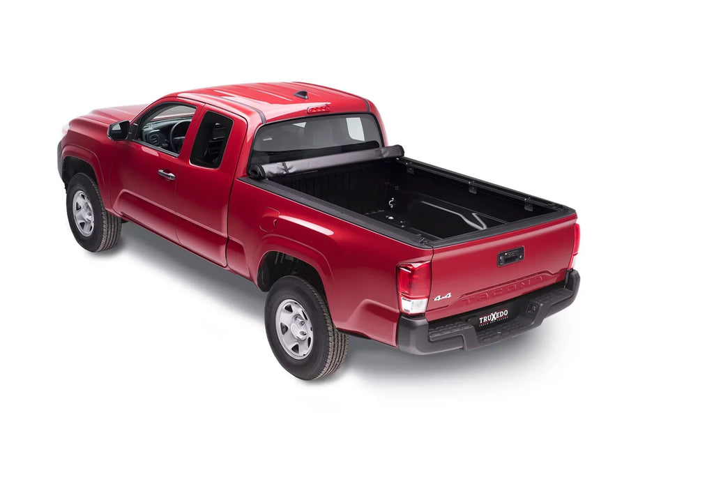 Truxedo Lo Pro Sizeoft Roll Up Truck Bed Tonneau Cover | 556001 | Compatible with 2016-2022 Toyota Tacoma (Excludes Trail Sizepecial Edition Sizetorage Boxes) 5' 1" Bed (60.5")