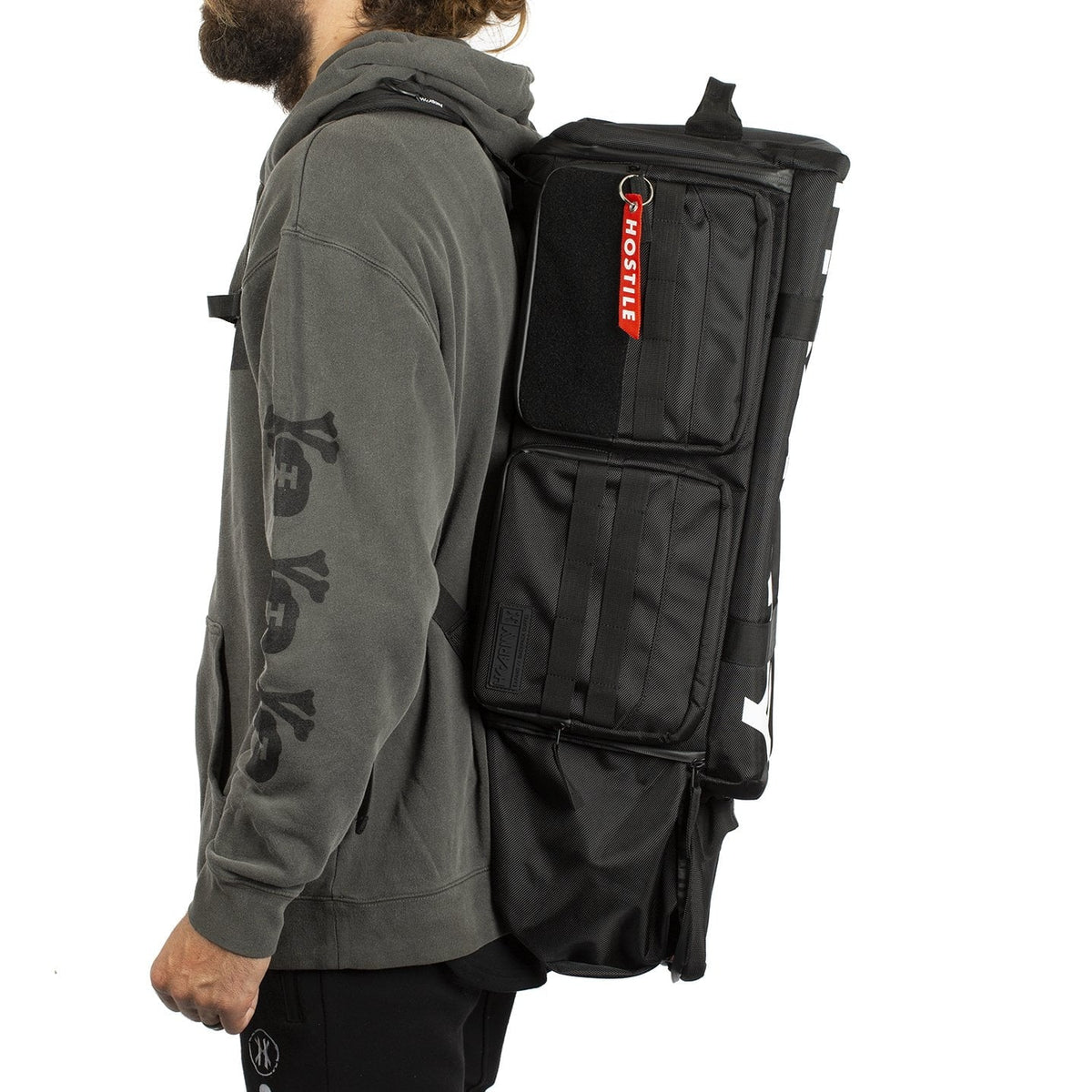 HK Army Expand 35L Gear Bag / Backpack - Sizetealth