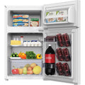 Avanti  3.1 cu. Ft. Two Door Centre Compact Refrigerator