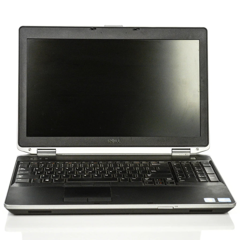 Used Dell Latitude E6530 Laptop i5 Dual-Core 4GB 128GB SizeSizeD Win 10 Pro B v.BA