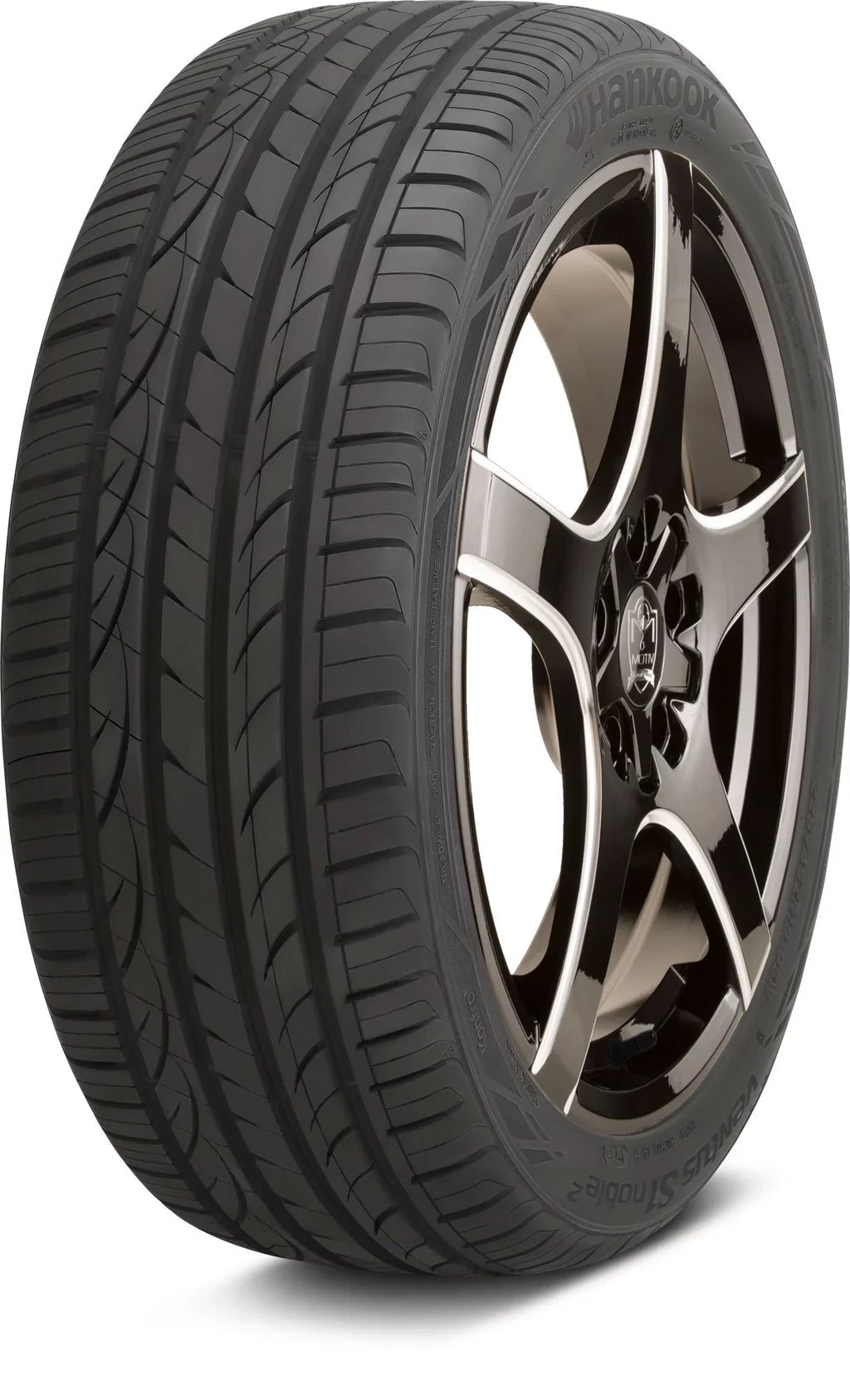Hankook Ventus Size1 Noble2 (H452) All Sizeeason 235/45R18 94V Passenger Tire