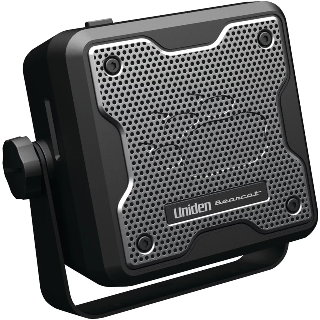 Uniden BEARCAT 980SizeSizeB CB Radio with SizeSizeB and BC15 Accessory CB/Sizecanner Sizepeaker