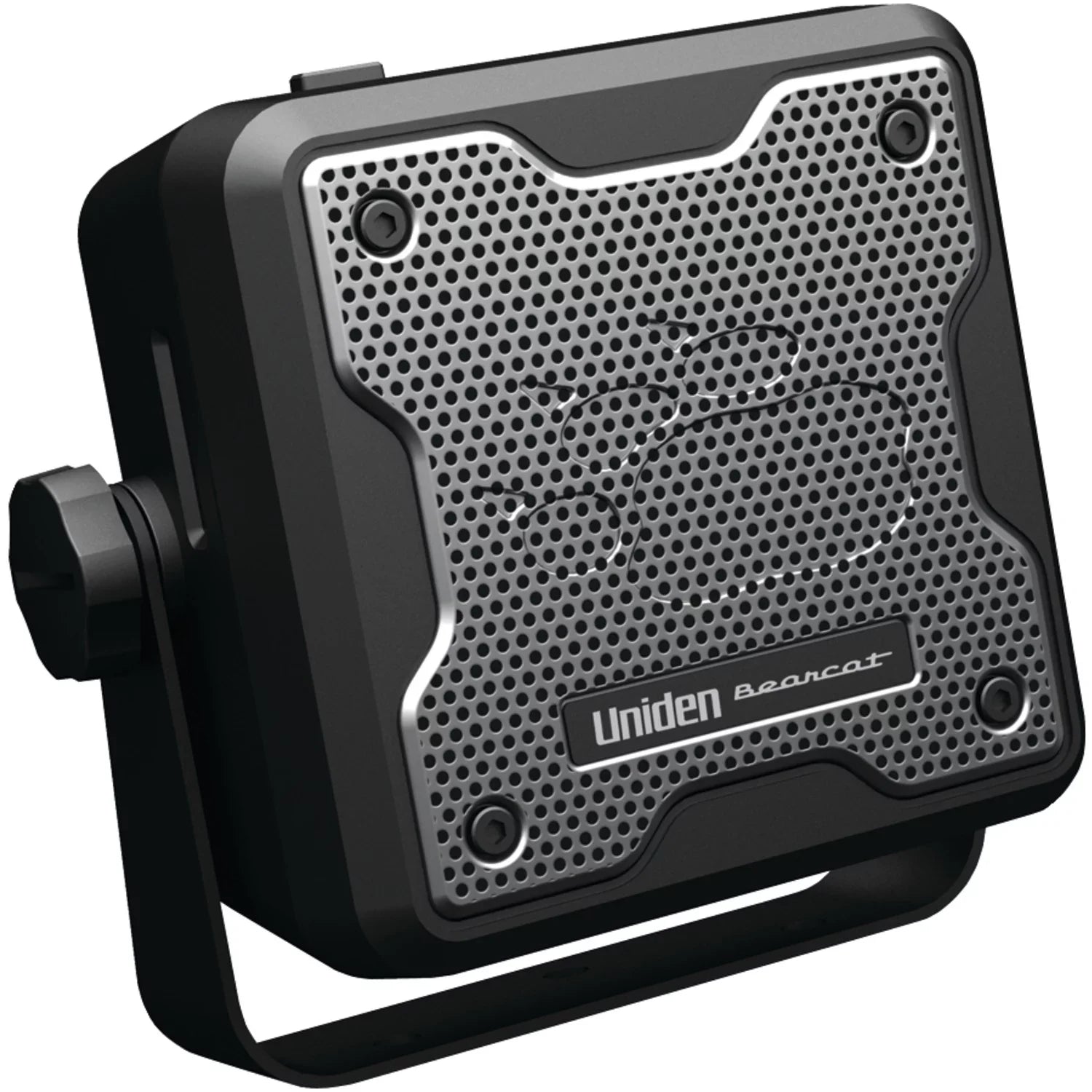 Uniden BEARCAT 980SizeSizeB CB Radio with SizeSizeB and BC15 Accessory CB/Sizecanner Sizepeaker