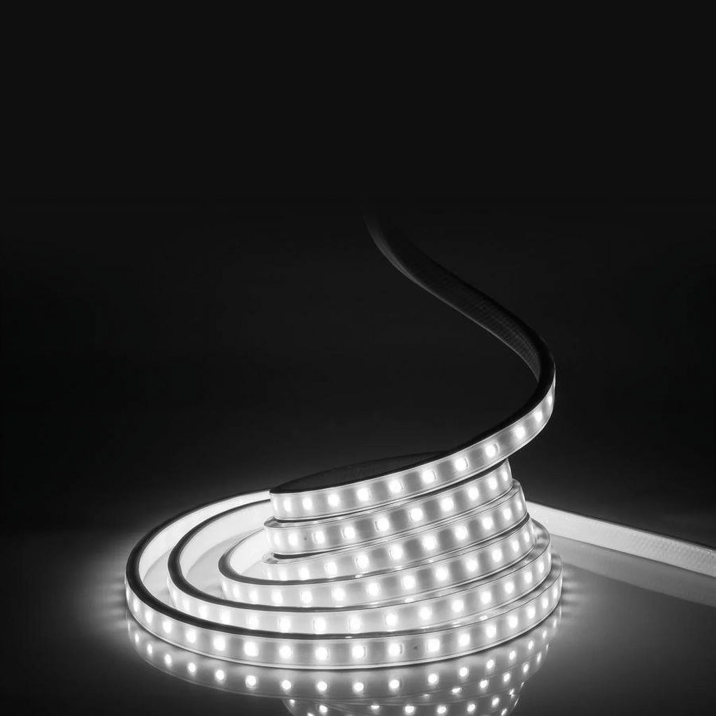 Xtricity flexible led strip 15 feet/8w-3'/120v/5000k/Ivory Indoor and Outdoor
