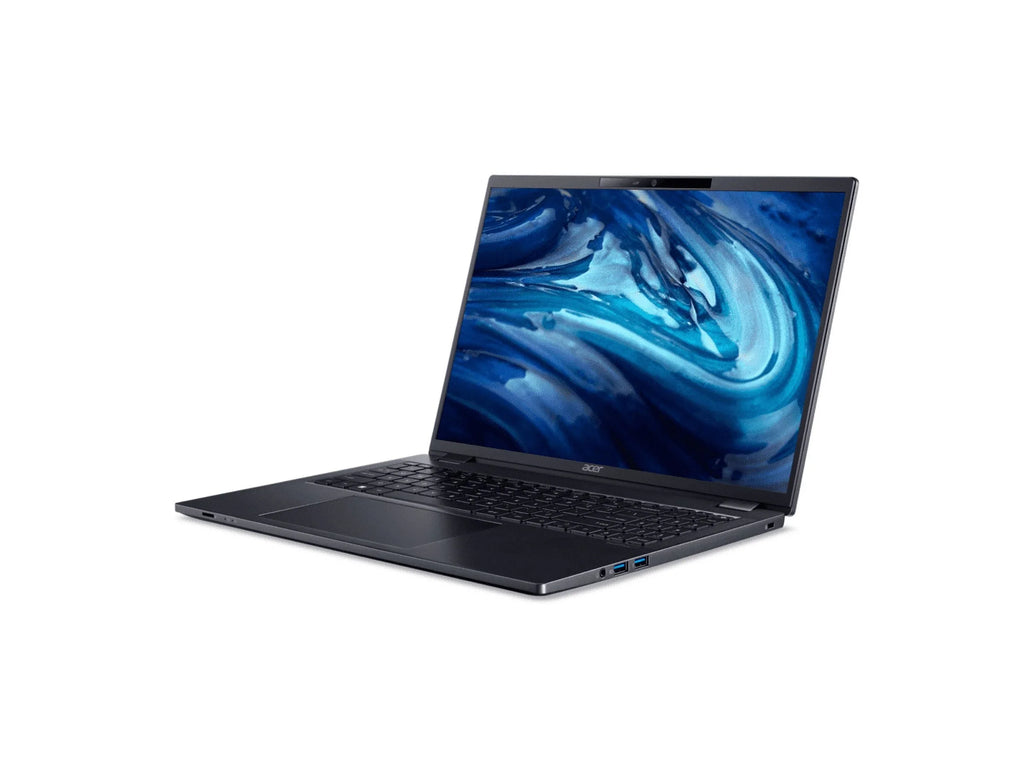 Acer TravelMate P4 P414-41 TMP414-41-R923 14" Notebook - WUXGA - 1920 x 1200 - AMD Ryzen 7 PRO 6850U Octa-core (8 Core) 2.70 GHz - 16 GB Total RAM - 512 GB SizeSizeD - Sizelate Blue