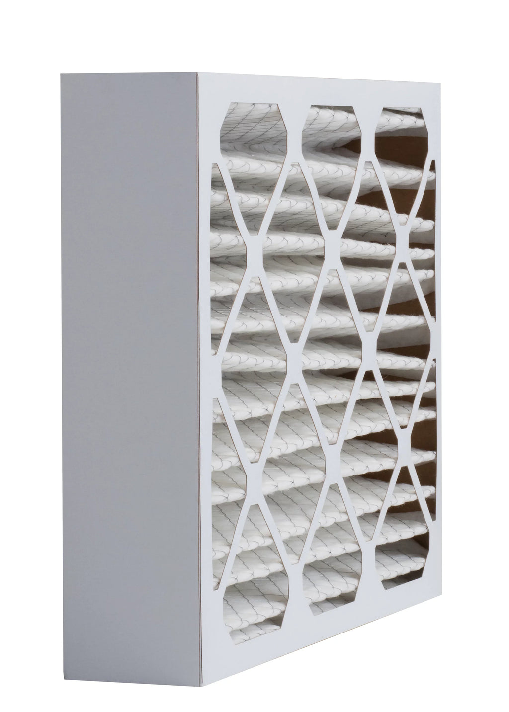 Aerostar 16x25x4  AC and Furnace Filter -  Merv 13, Box of 3