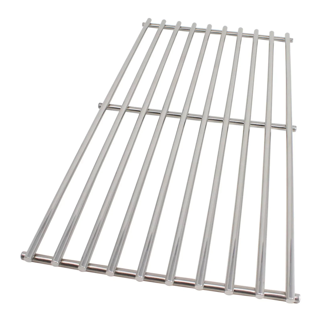 BBQ Grill Cooking Grates Replacement for Brinkmann 810 2410 Size, 810 2511 Size, 810 2411 Size, 810 8410 Size, 810 8411 5, Charmglow 810 8410 F, 810 9415 W, 810 2411 F - Barbeque Grid 17 3/4"
