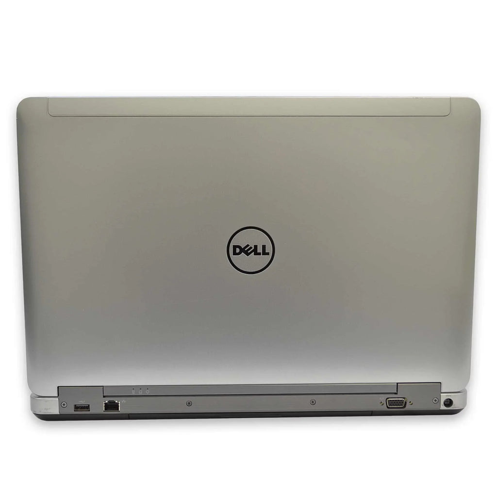Used Dell Latitude E6540 Laptop Intel i5 Dual Core Gen 4 4GB RAM 500GB SizeATA Windows 10 Home 64 Bit