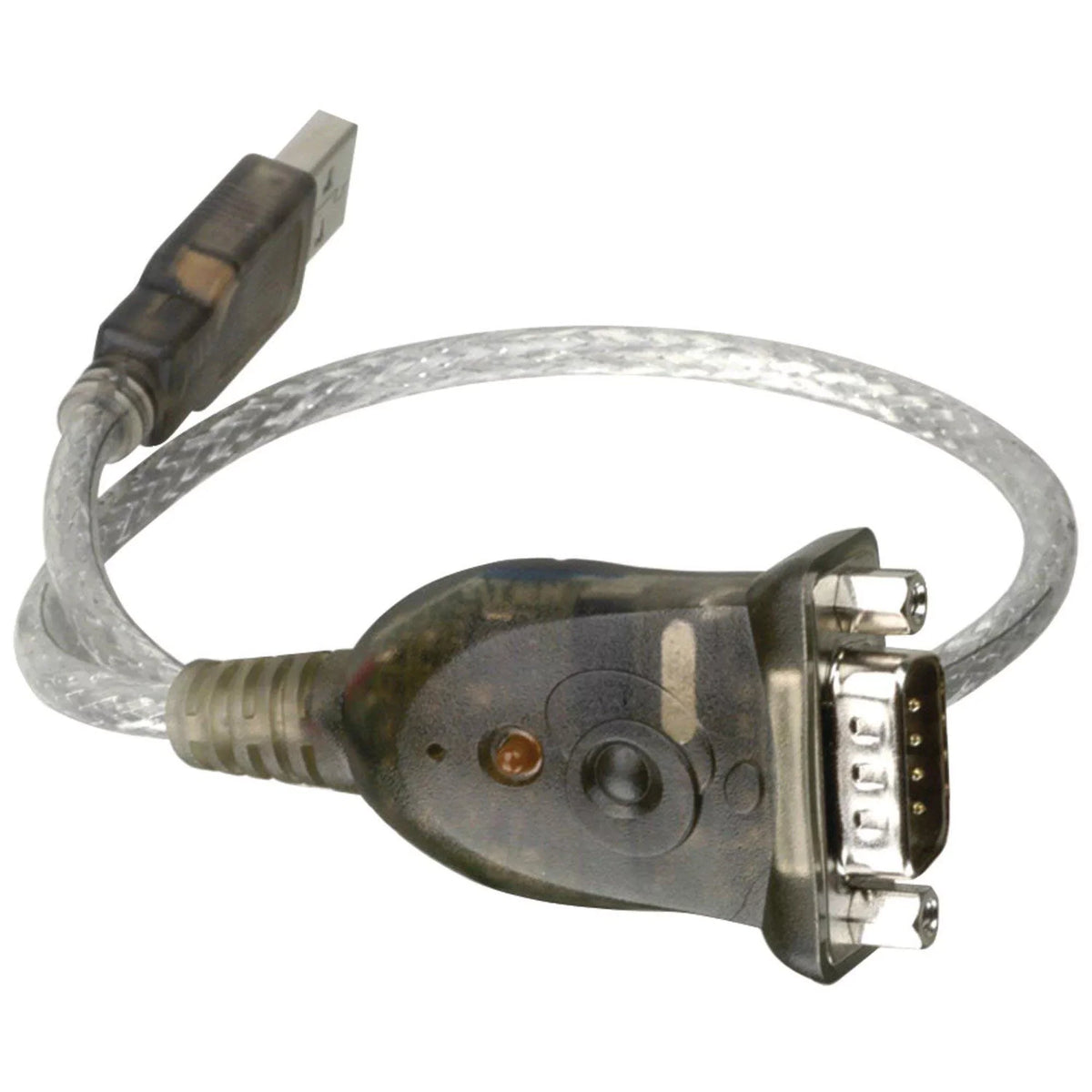 Iogear USizeB to Sizeerial RSize-232 Adapter