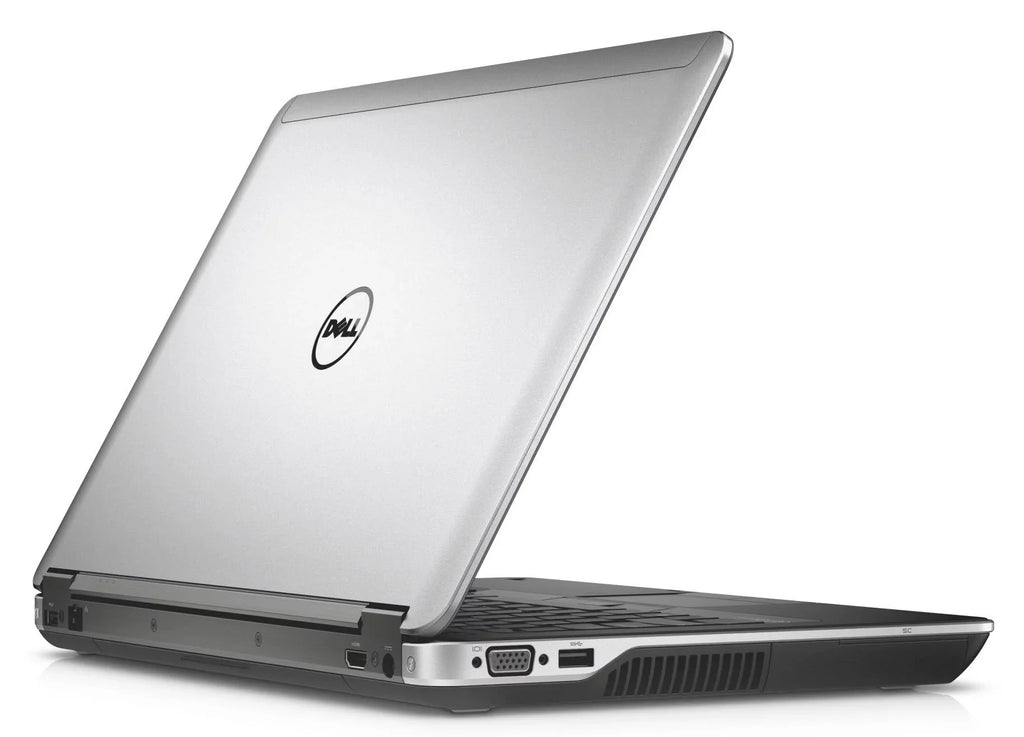 Used Dell Dell E6440 Laptop Intel i5 Dual Core Gen 4 8GB RAM 500GB SizeATA Windows 10 Home 64 Bit